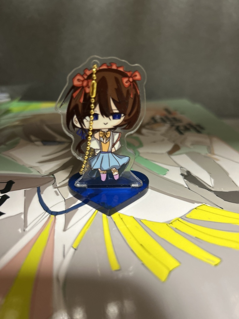 キーホルダー【つるが】【たけふ】