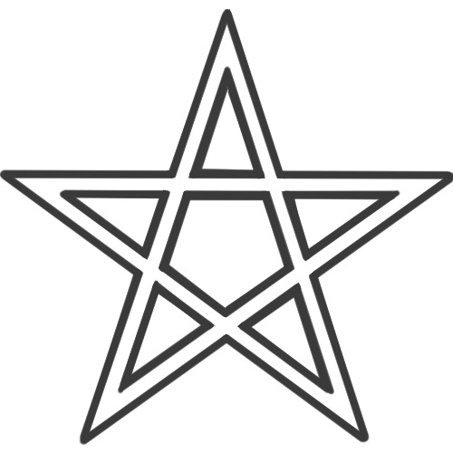 五芒星
