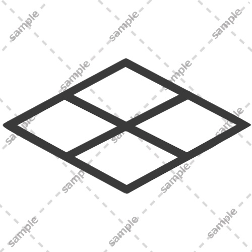 菱文様（ひしもんよう）