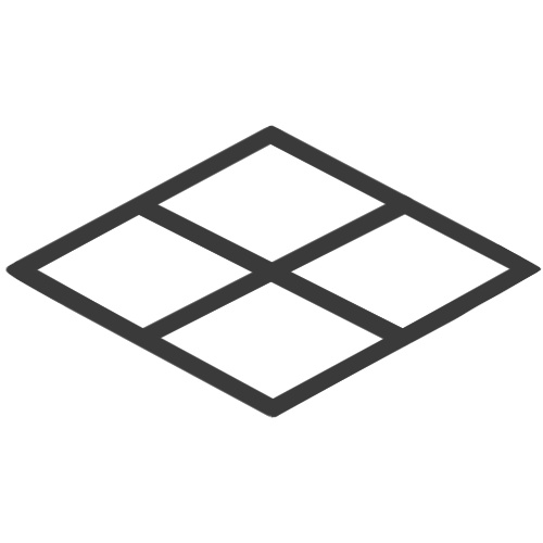 菱文様（ひしもんよう）