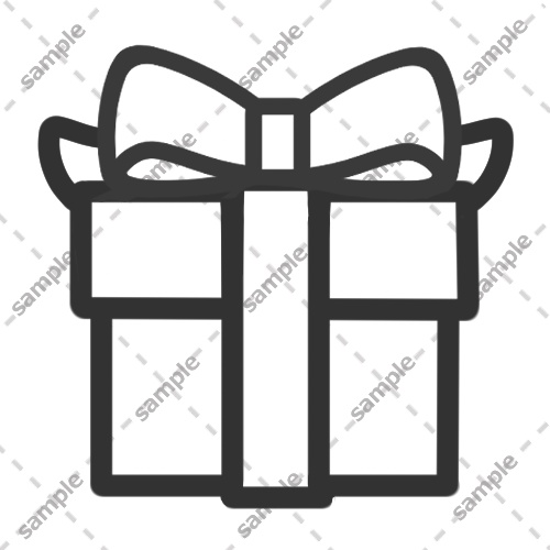 プレゼントボックス