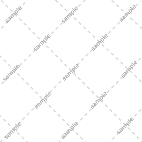ウォーターマーク　sample線
