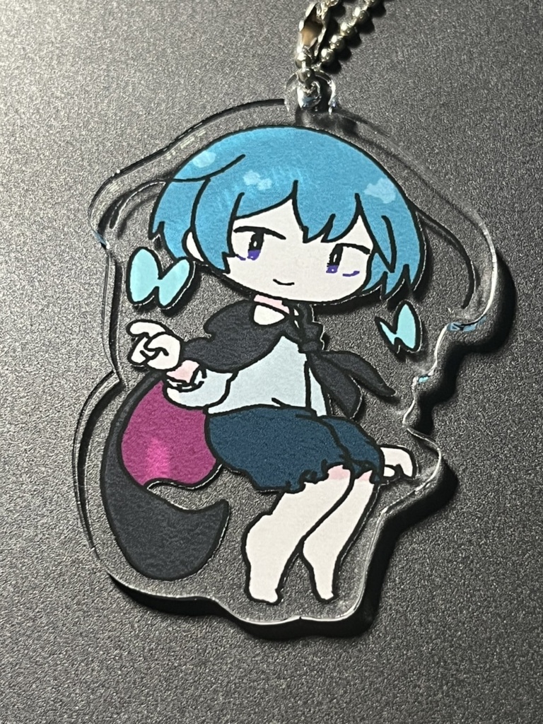 ［リグル・ナイトバグ］アクリルキーホルダー