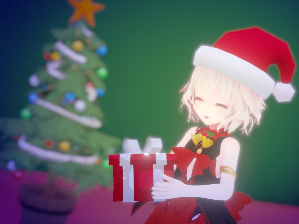 サンタの帽子 3dモデル Sinpoko S Generalstore Booth