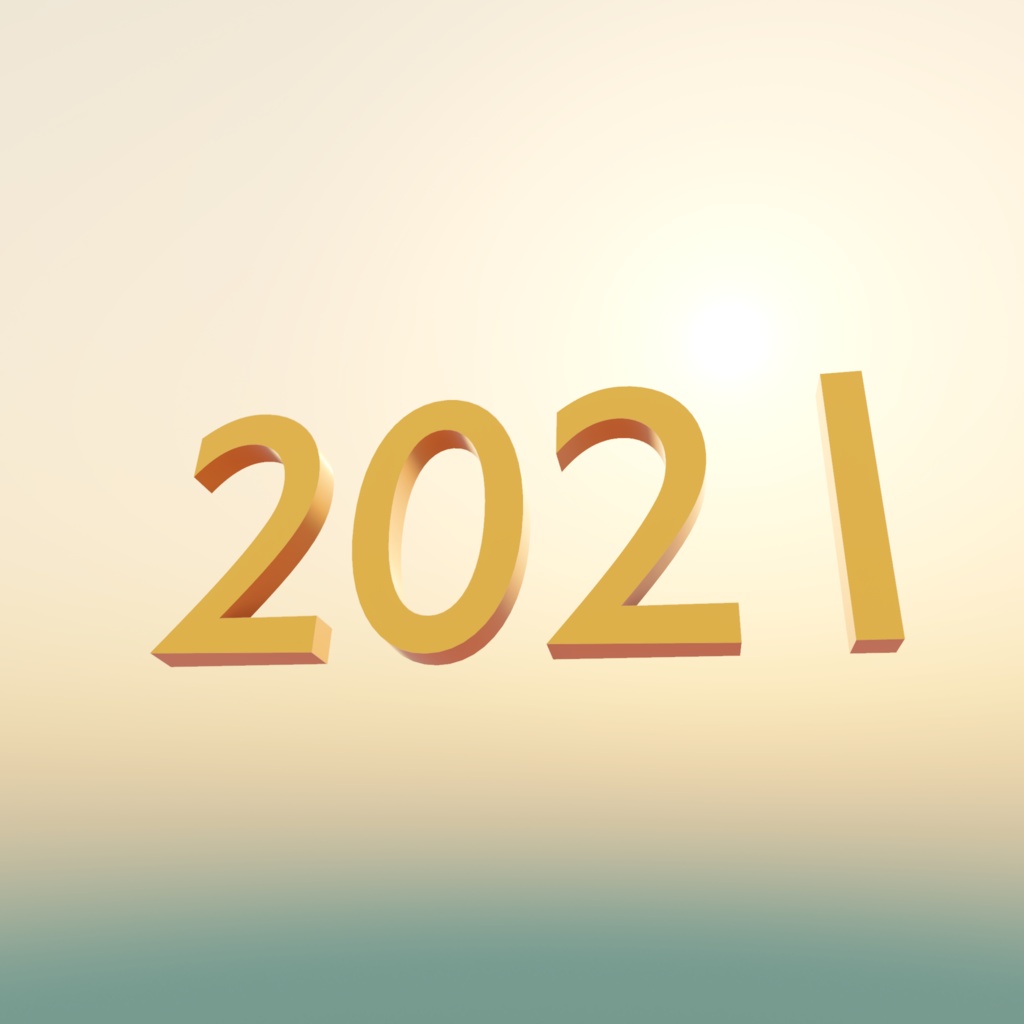 2021 3dモデル - sinpoko's GeneralStore - BOOTH