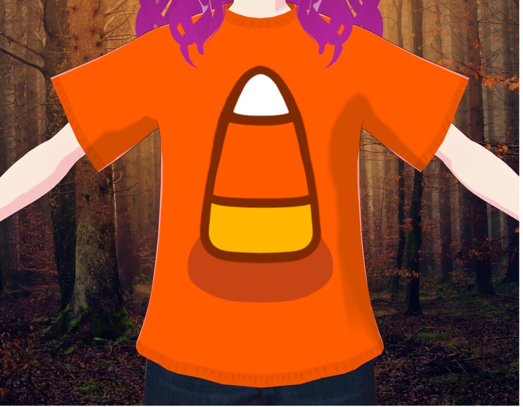 Candy Corn T-shirt