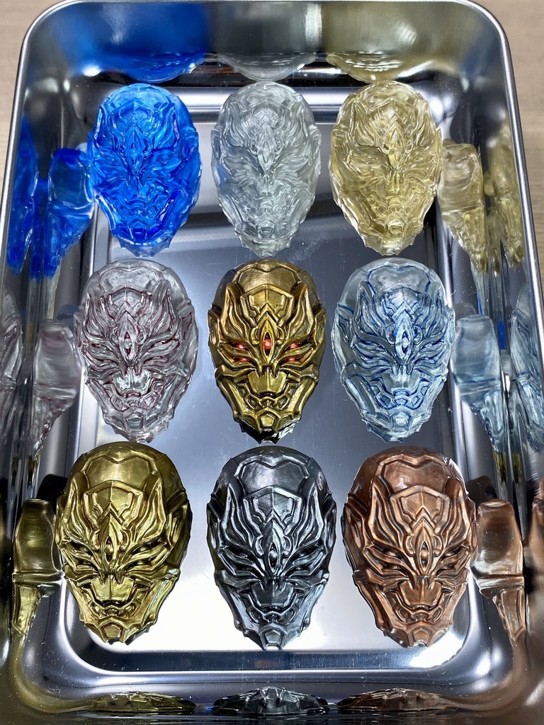 【ブースト用】仮面！