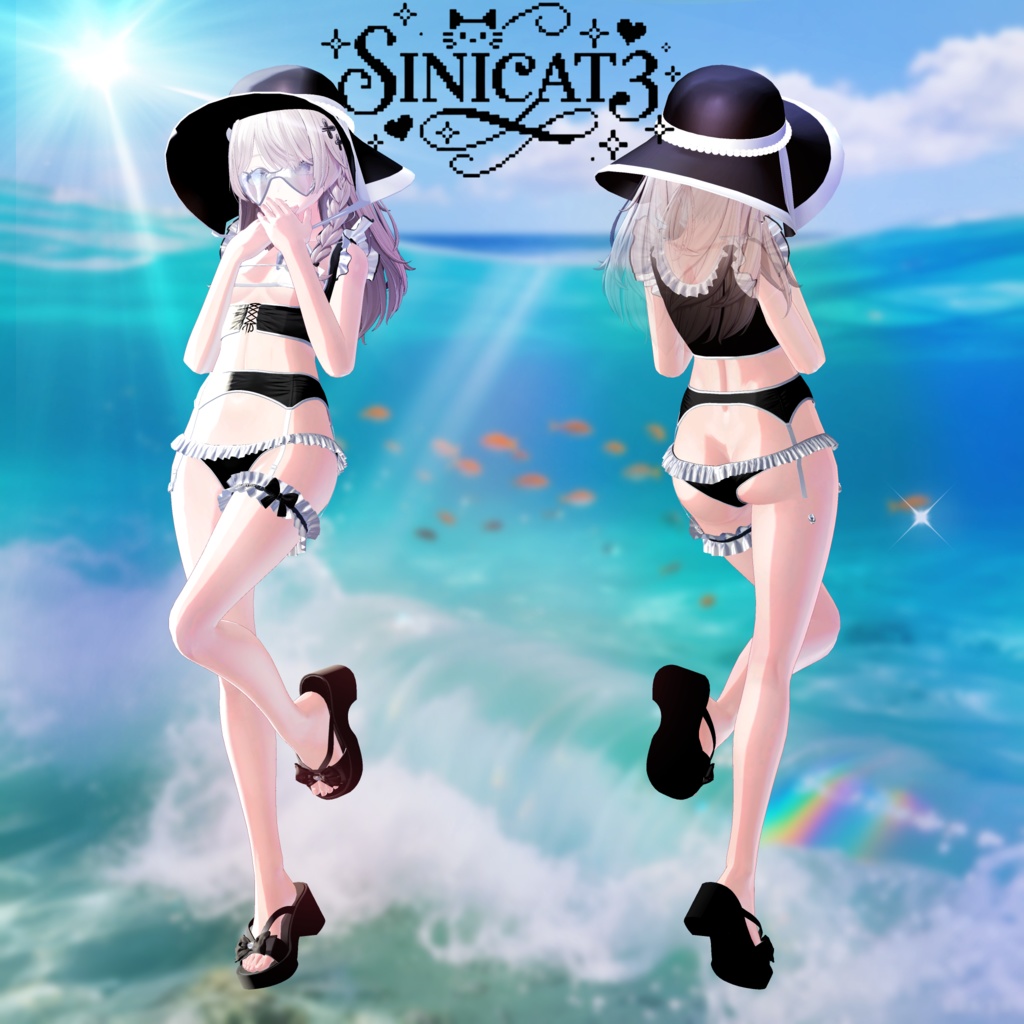 𝐒.𝐂𝟒 【16 Avatars】NO.04_♡SoftBite♡