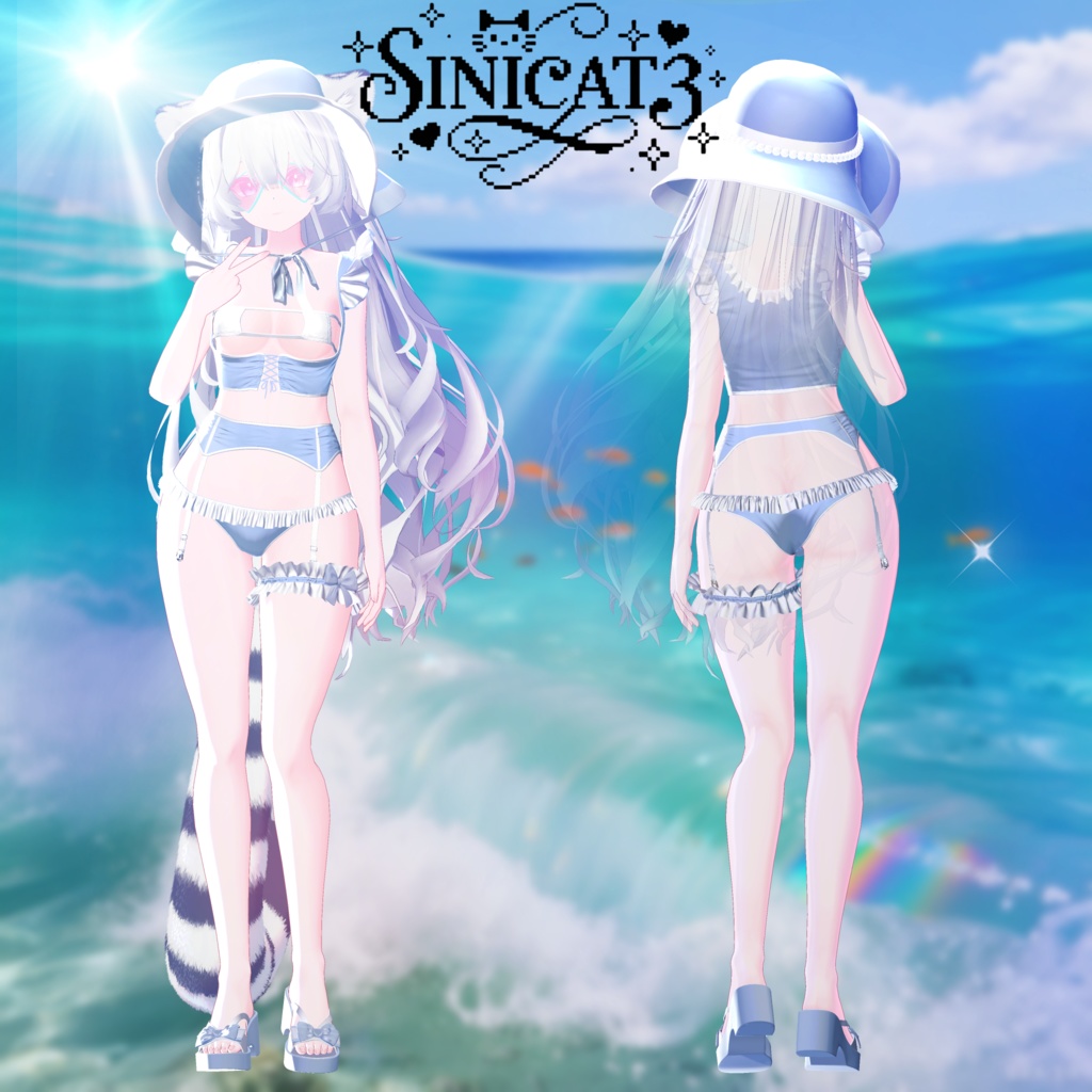 𝐒.𝐂𝟒 【16 Avatars】NO.04_♡SoftBite♡