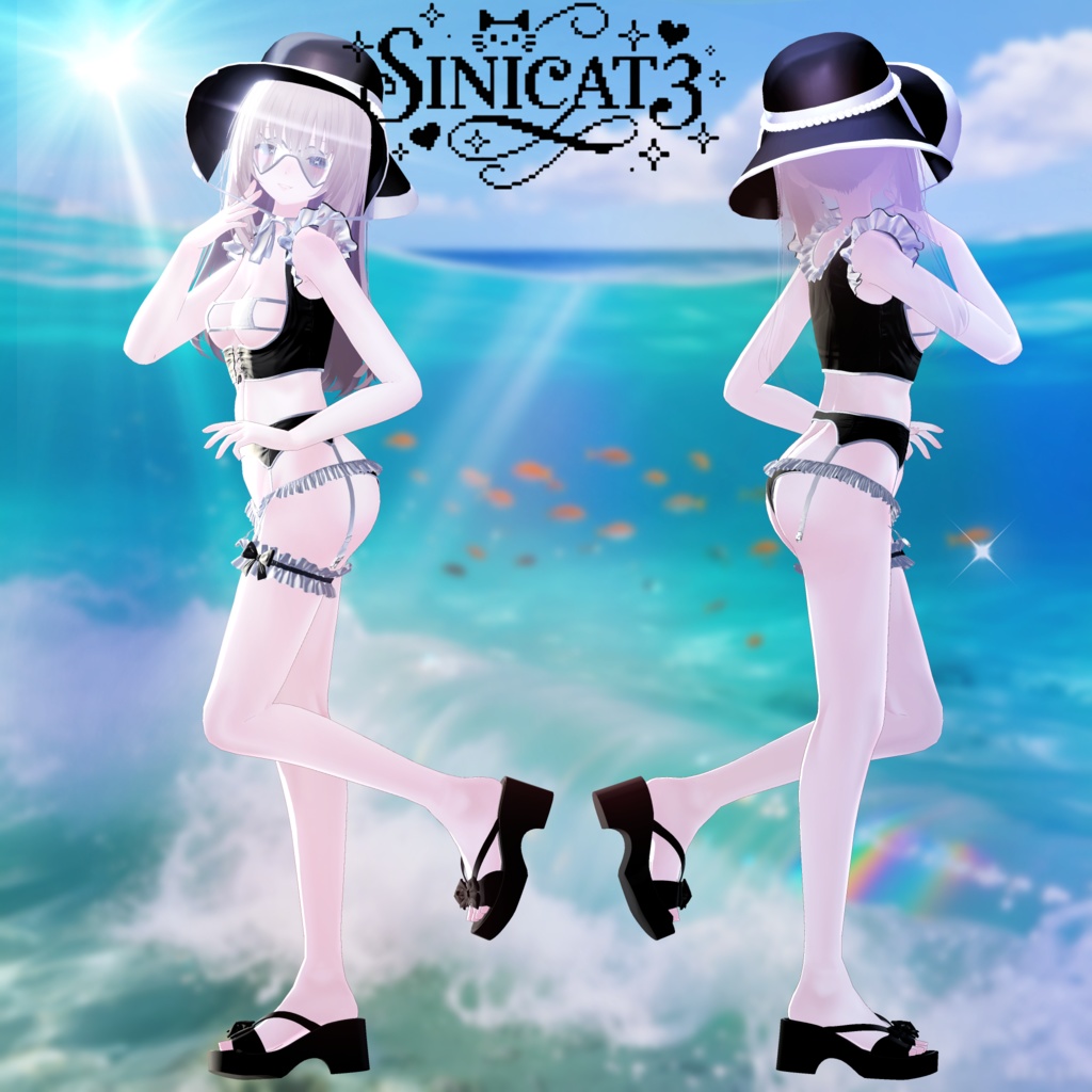 𝐒.𝐂𝟒 【16 Avatars】NO.04_♡SoftBite♡