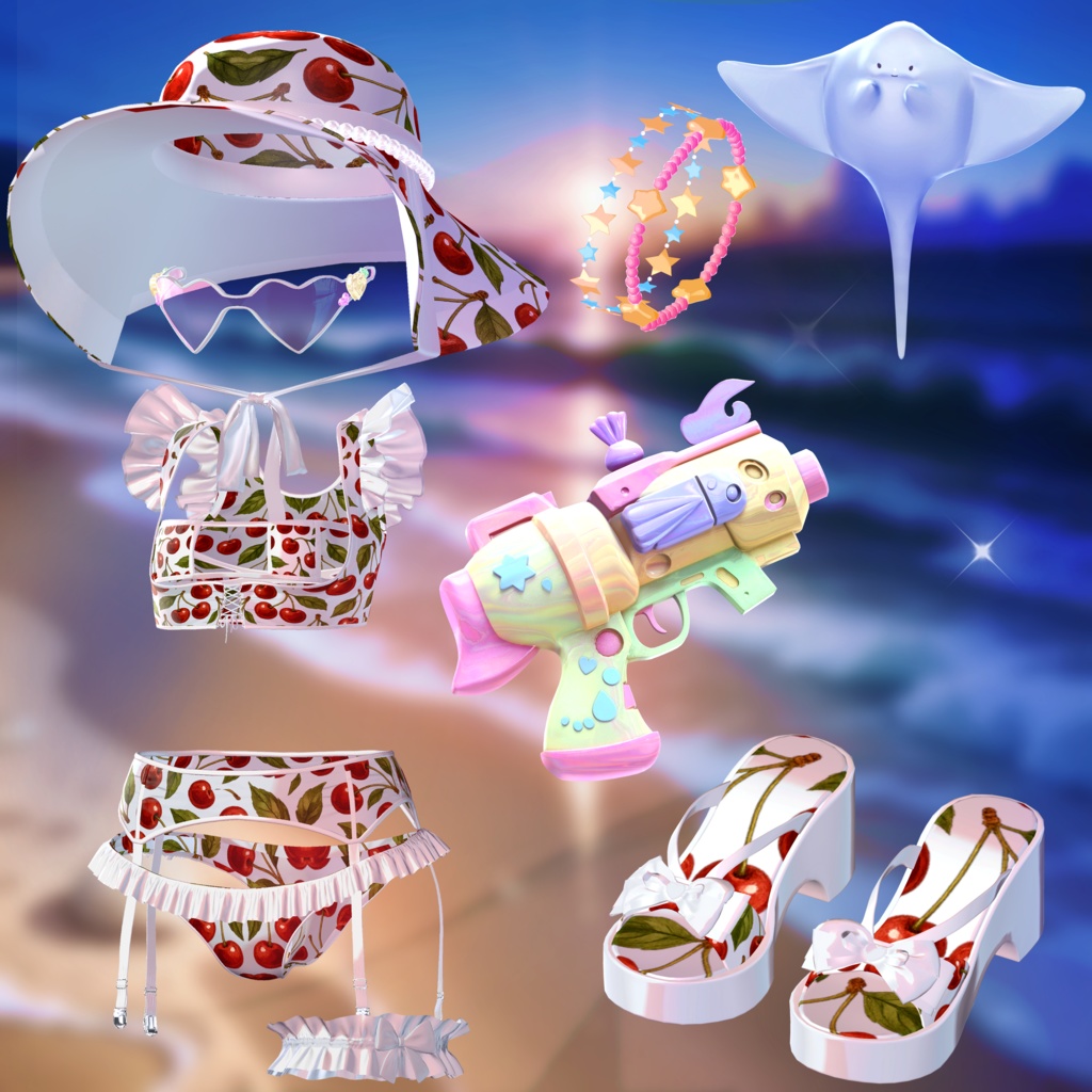 𝐒.𝐂𝟒 【16 Avatars】NO.04_♡SoftBite♡