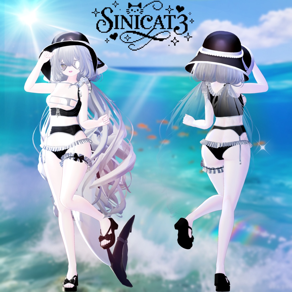 𝐒.𝐂𝟒 【16 Avatars】NO.04_♡SoftBite♡