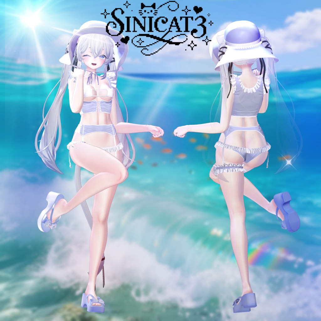 𝐒.𝐂𝟒 【16 Avatars】NO.04_♡SoftBite♡