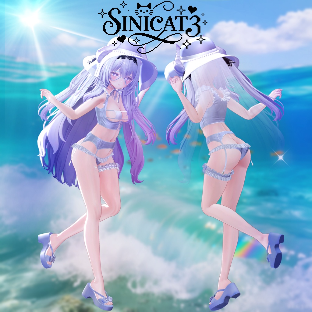 𝐒.𝐂𝟒 【16 Avatars】NO.04_♡SoftBite♡