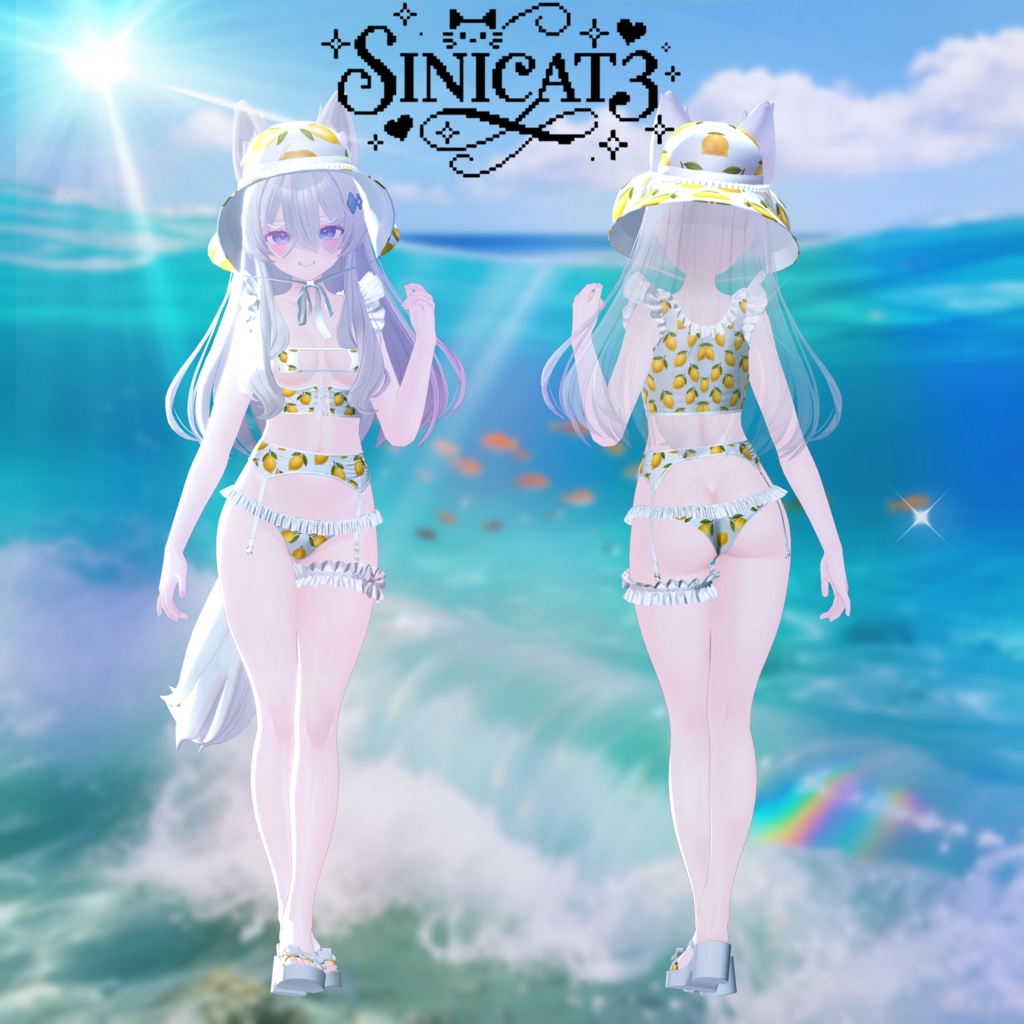 𝐒.𝐂𝟒 【16 Avatars】NO.04_♡SoftBite♡