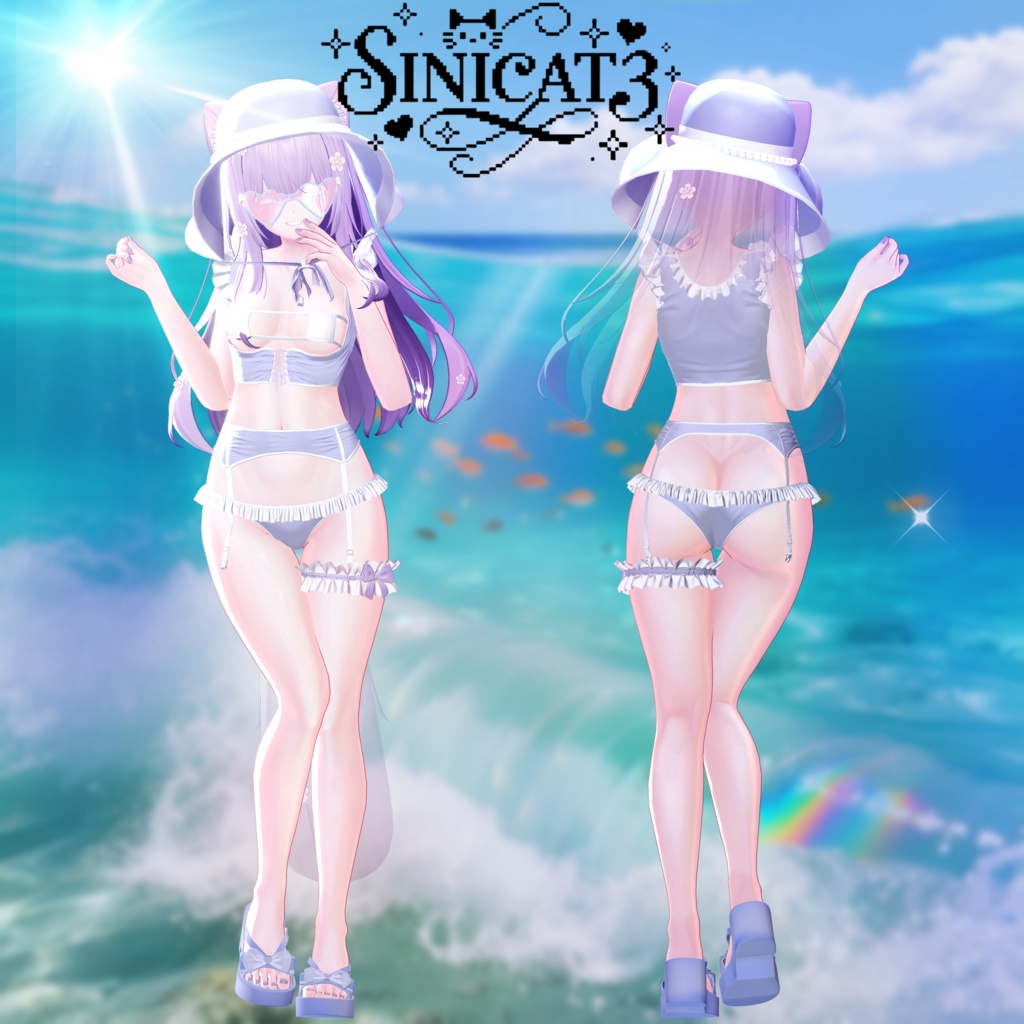 𝐒.𝐂𝟒 【16 Avatars】NO.04_♡SoftBite♡