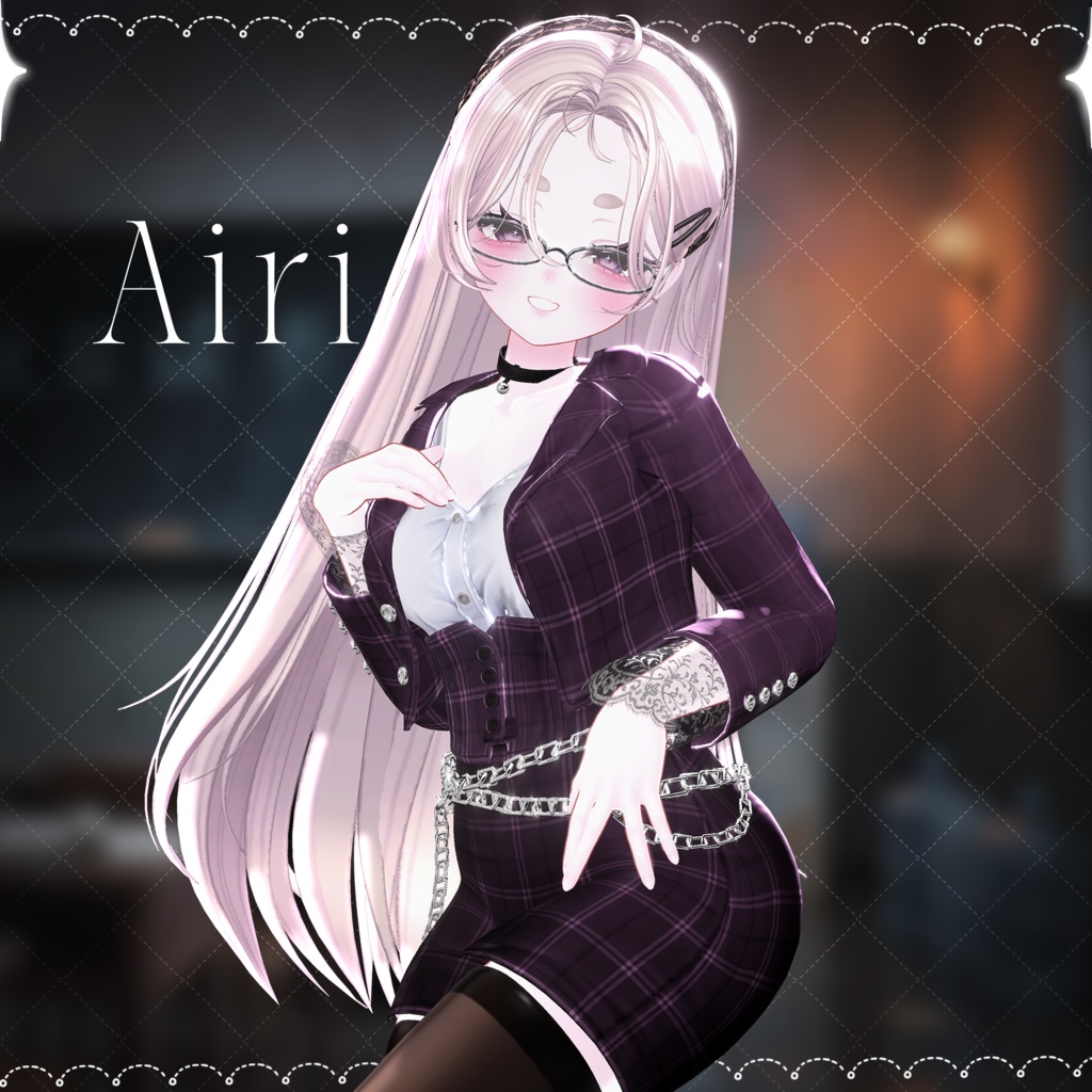𝐒.𝐂𝟓 【V1NZZ Series】 16 Avatars Chained Curriculum