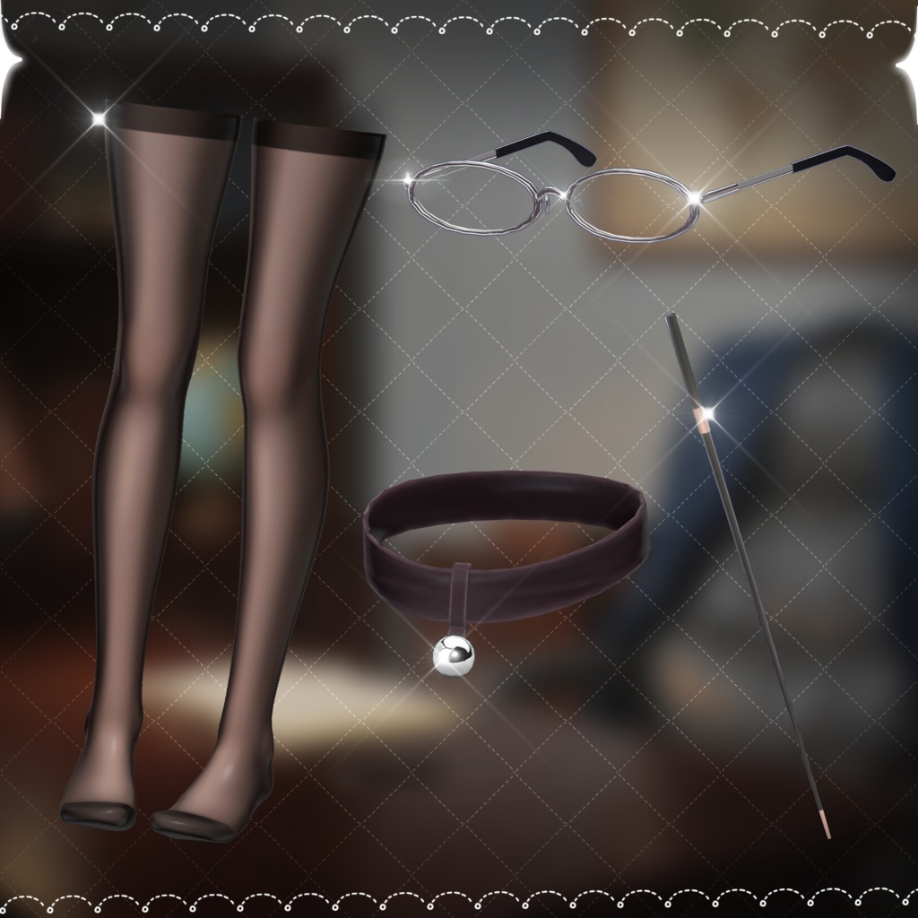 𝐒.𝐂𝟓 【V1NZZ Series】 16 Avatars Chained Curriculum