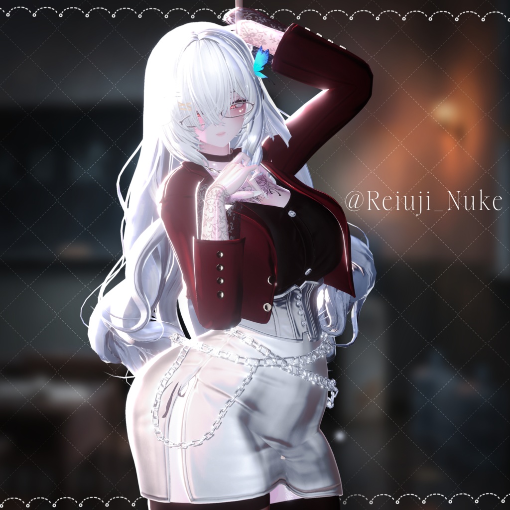 𝐒.𝐂𝟓 【V1NZZ Series】 16 Avatars Chained Curriculum