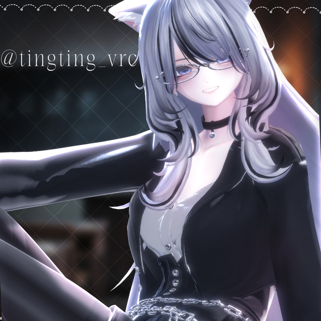 𝐒.𝐂𝟓 【V1NZZ Series】 16 Avatars Chained Curriculum