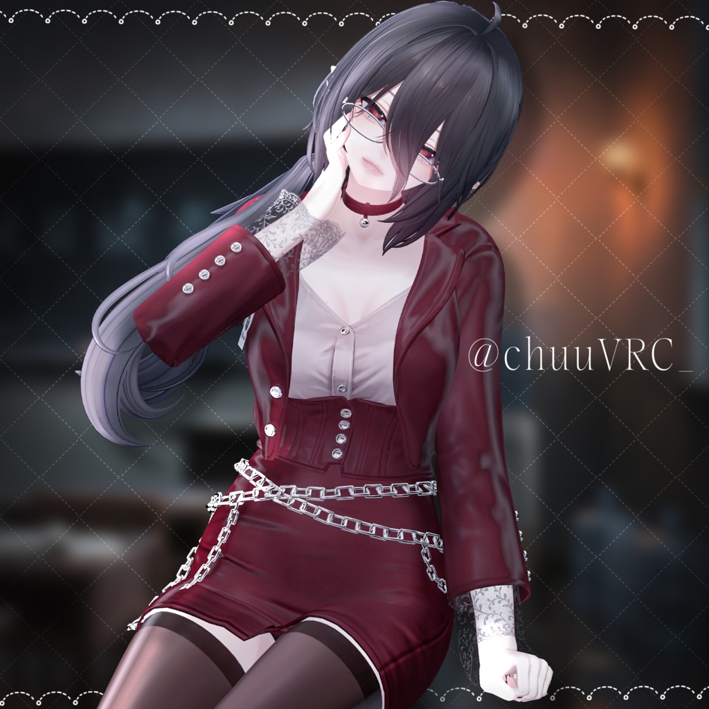𝐒.𝐂𝟓 【V1NZZ Series】 16 Avatars Chained Curriculum