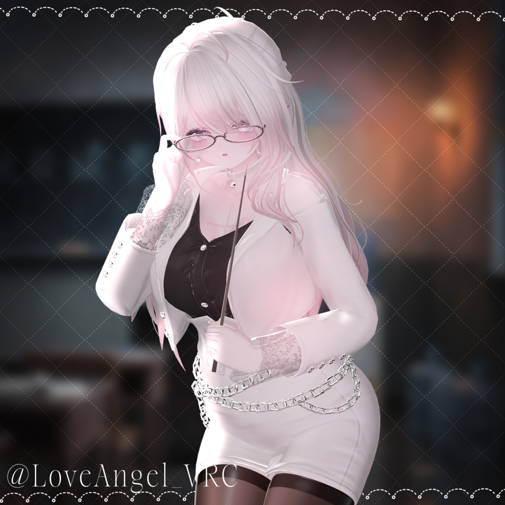 𝐒.𝐂𝟓 【V1NZZ Series】 16 Avatars Chained Curriculum