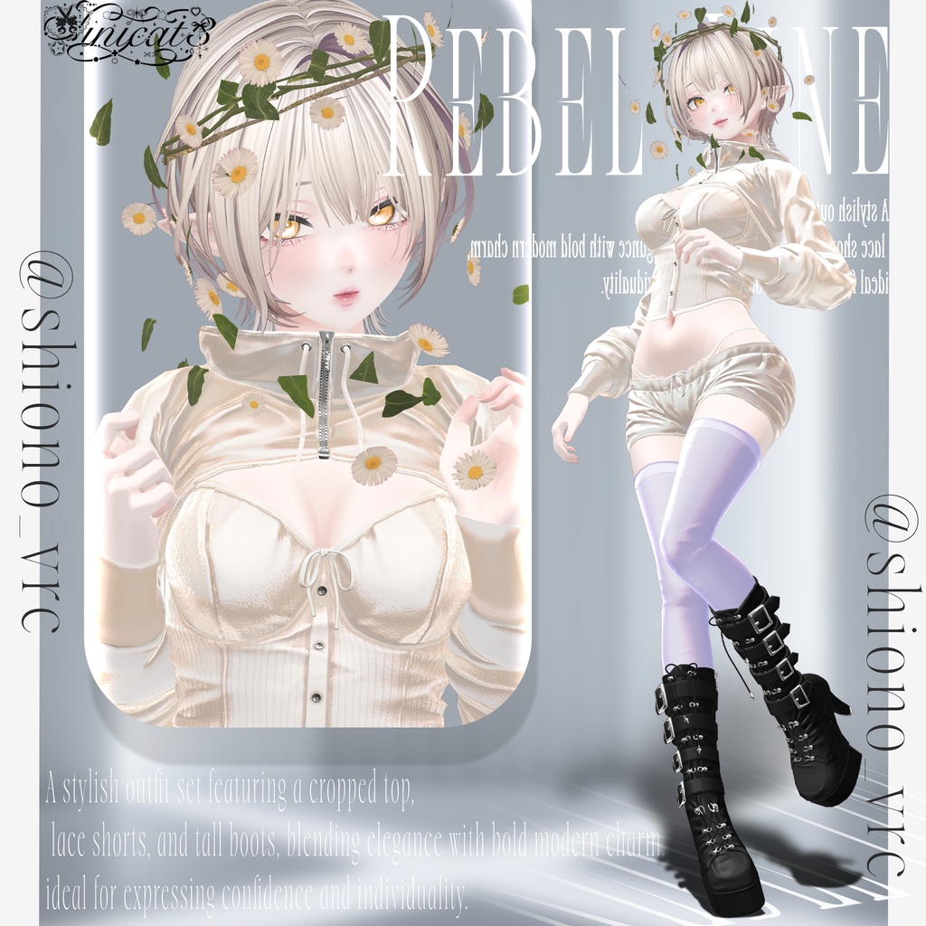 ๐.๐๐ ใOโ Seriesใ๐15 Avatars Rebel Line๐