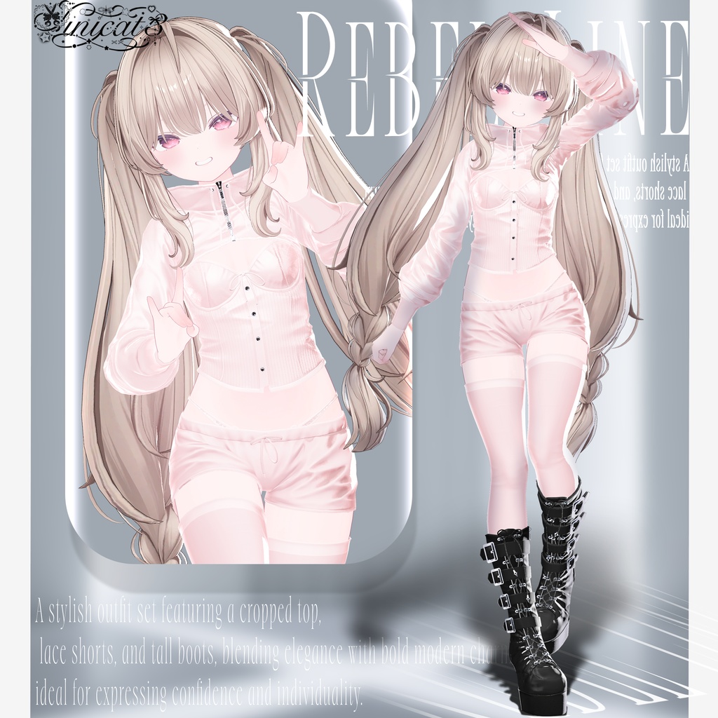 ๐.๐๐ ใOโ Seriesใ๐15 Avatars Rebel Line๐