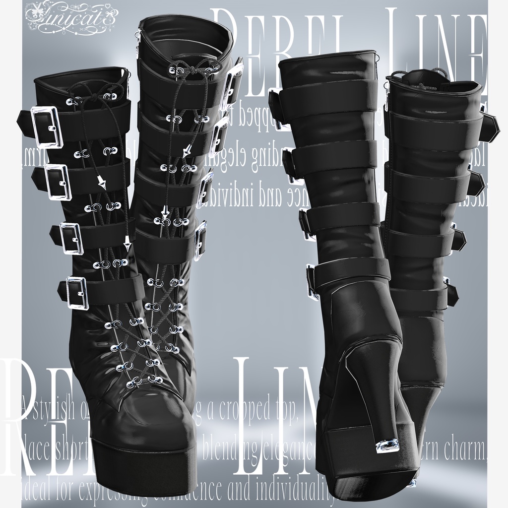 ๐.๐๐ ใOโ Seriesใ๐15 Avatars Rebel Line๐