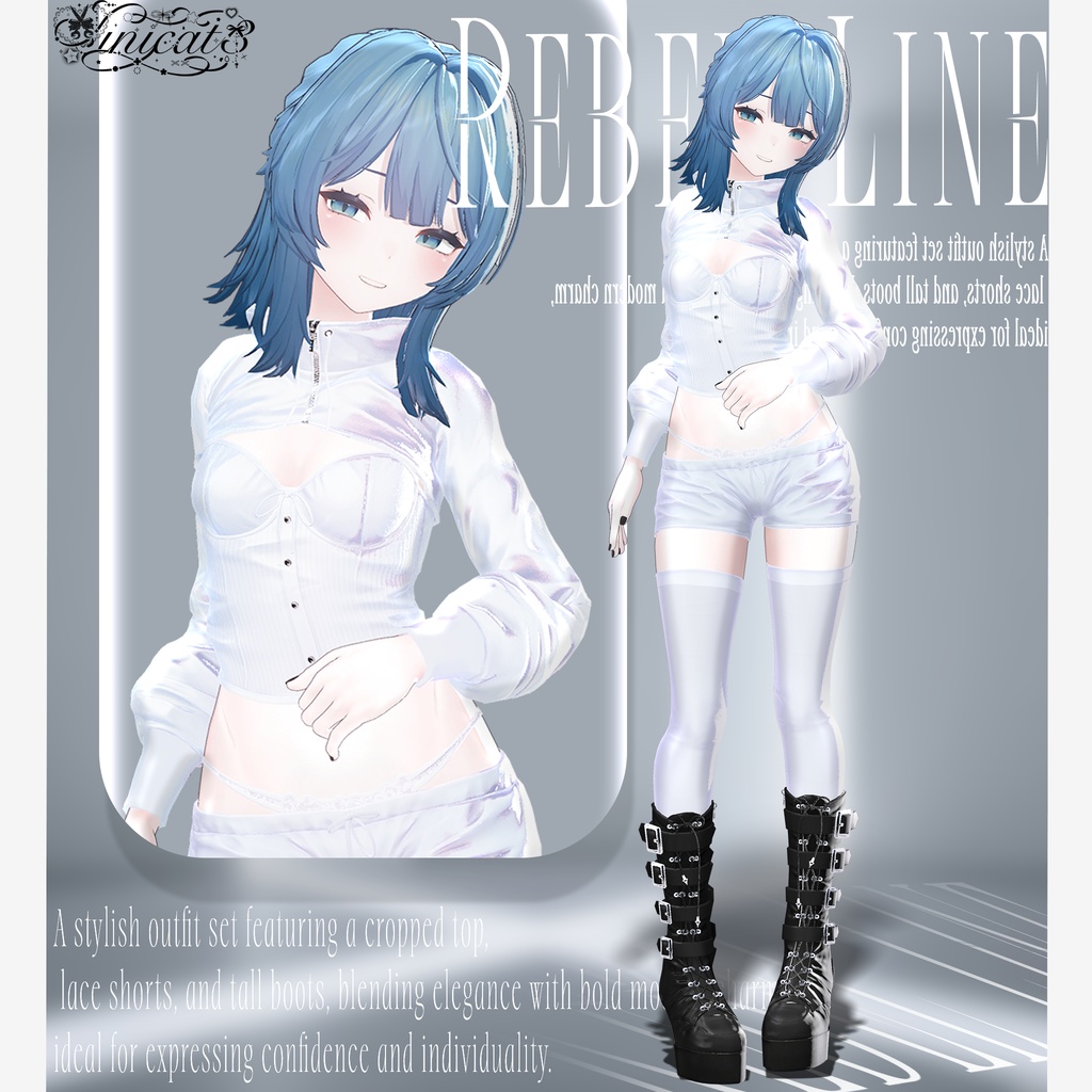 ๐.๐๐ ใOโ Seriesใ๐15 Avatars Rebel Line๐