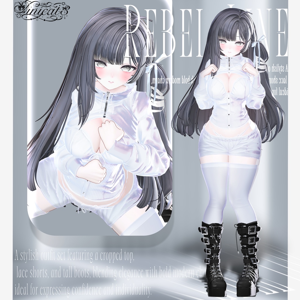 ๐.๐๐ ใOโ Seriesใ๐15 Avatars Rebel Line๐