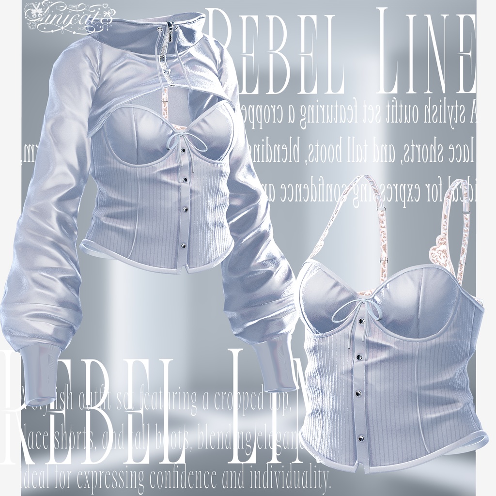 ๐.๐๐ ใOโ Seriesใ๐15 Avatars Rebel Line๐