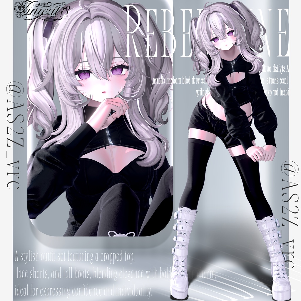 ๐.๐๐ ใOโ Seriesใ๐15 Avatars Rebel Line๐