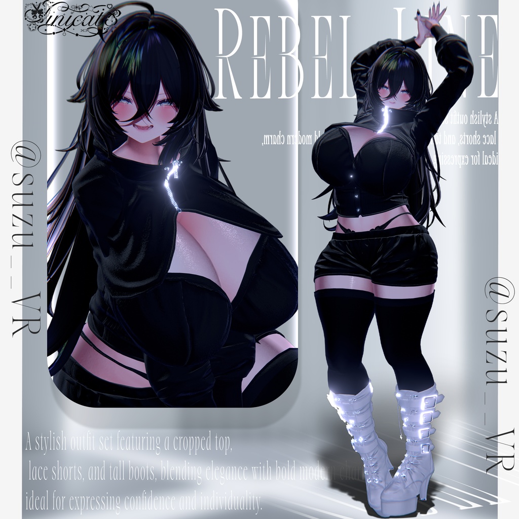 ๐.๐๐ ใOโ Seriesใ๐15 Avatars Rebel Line๐