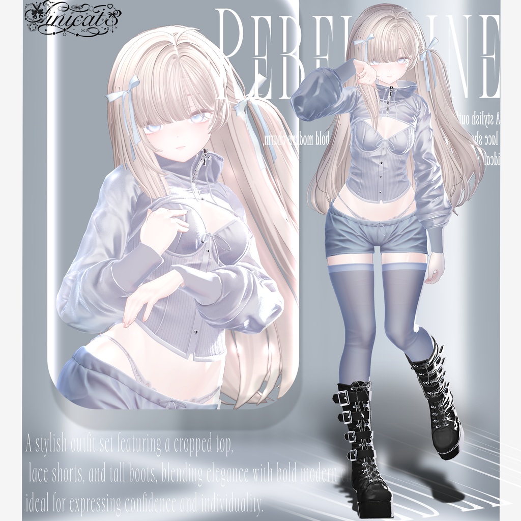 ๐.๐๐ ใOโ Seriesใ๐15 Avatars Rebel Line๐