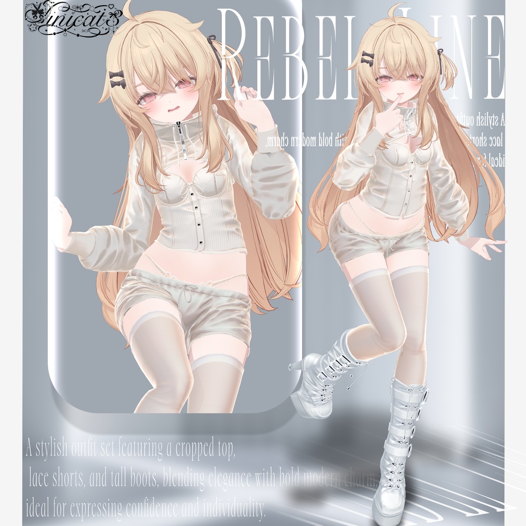 ๐.๐๐ ใOโ Seriesใ๐15 Avatars Rebel Line๐