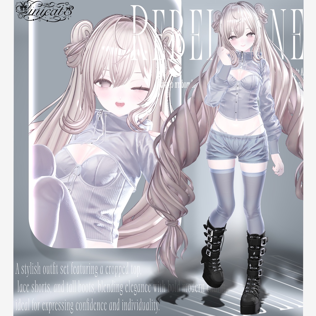 ๐.๐๐ ใOโ Seriesใ๐15 Avatars Rebel Line๐