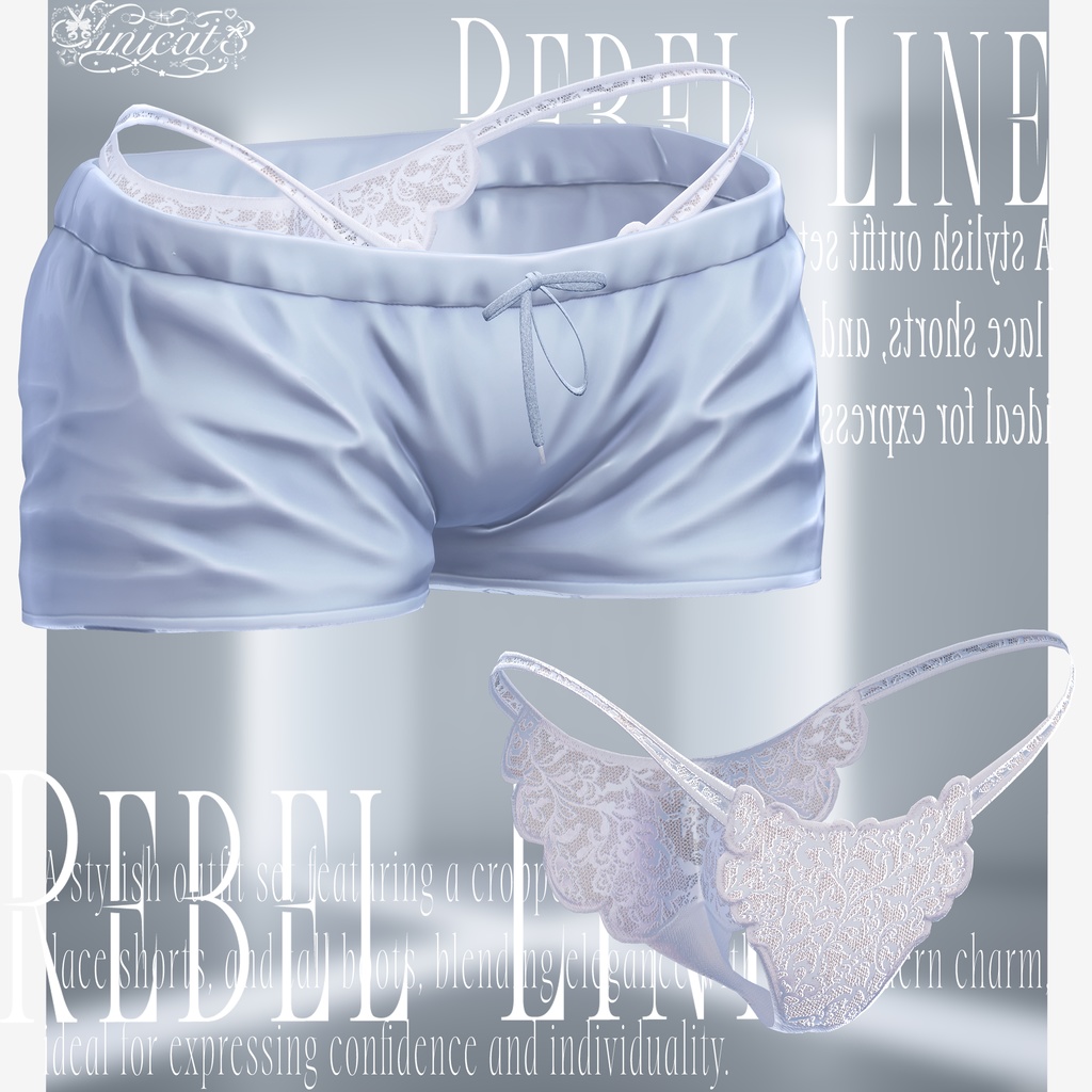 ๐.๐๐ ใOโ Seriesใ๐15 Avatars Rebel Line๐