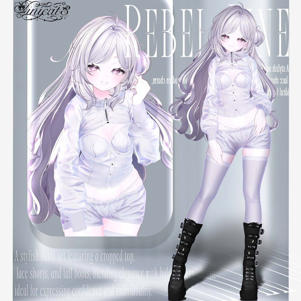 ๐.๐๐ ใOโ Seriesใ๐15 Avatars Rebel Line๐