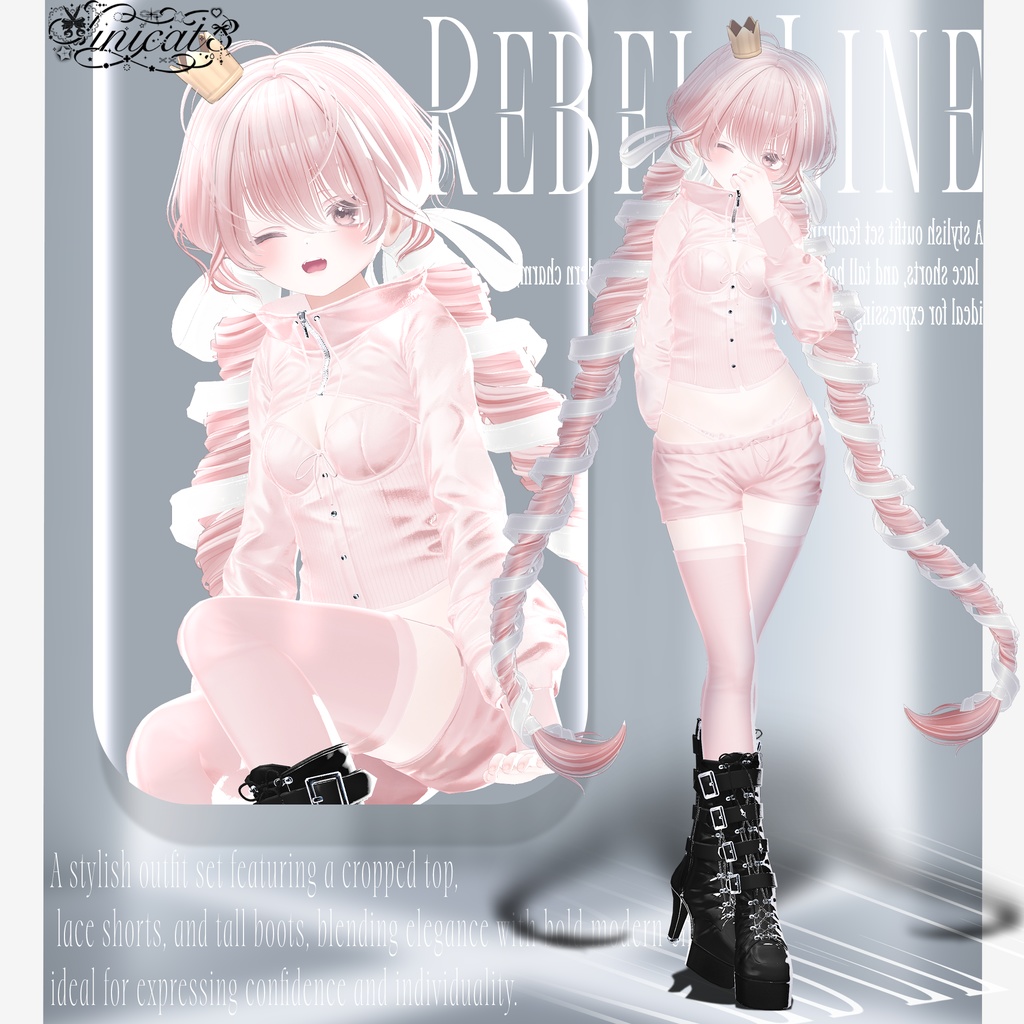 ๐.๐๐ ใOโ Seriesใ๐15 Avatars Rebel Line๐