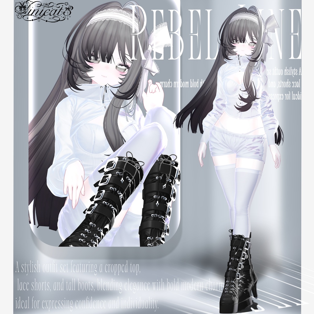 ๐.๐๐ ใOโ Seriesใ๐15 Avatars Rebel Line๐