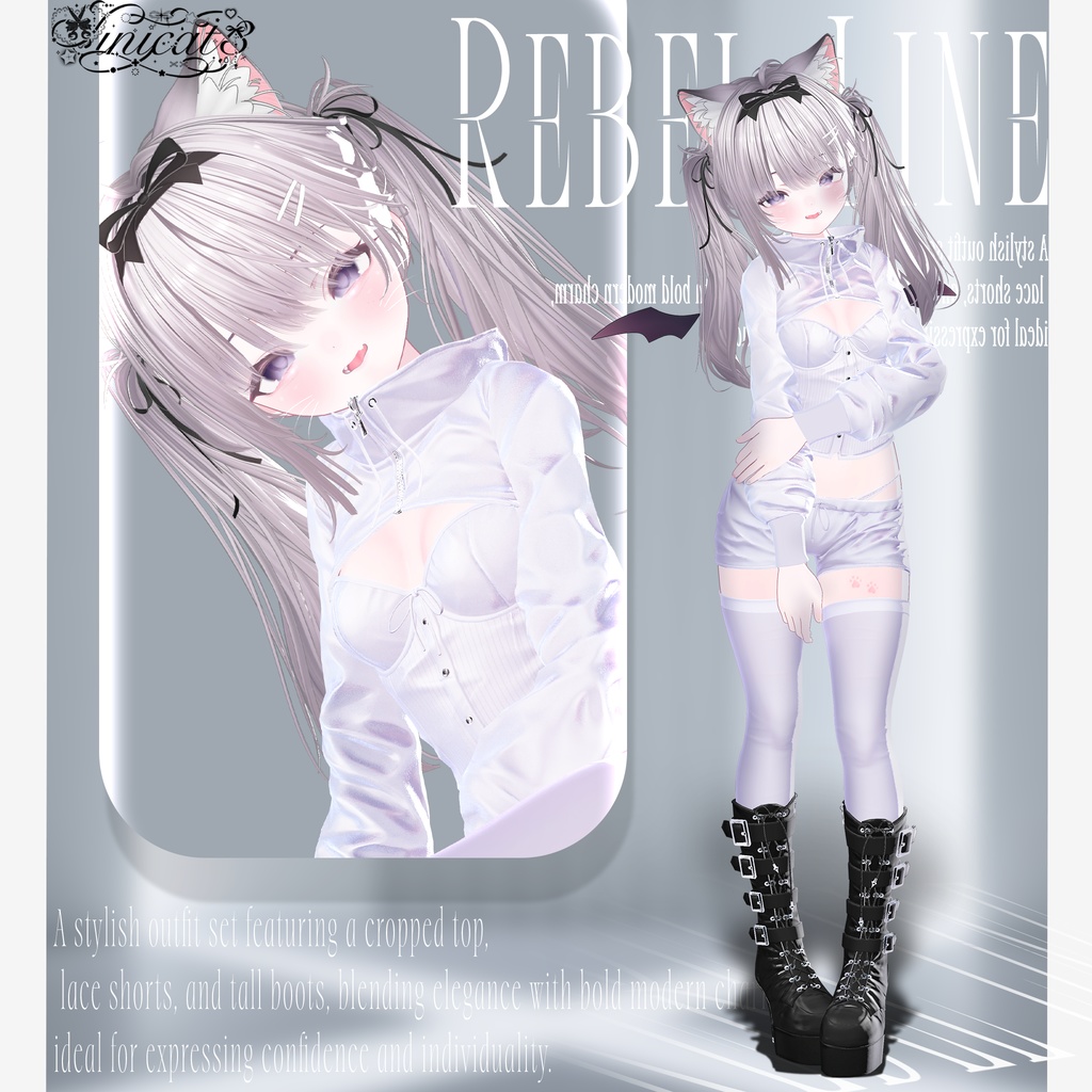 ๐.๐๐ ใOโ Seriesใ๐15 Avatars Rebel Line๐