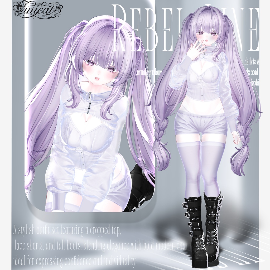 ๐.๐๐ ใOโ Seriesใ๐15 Avatars Rebel Line๐