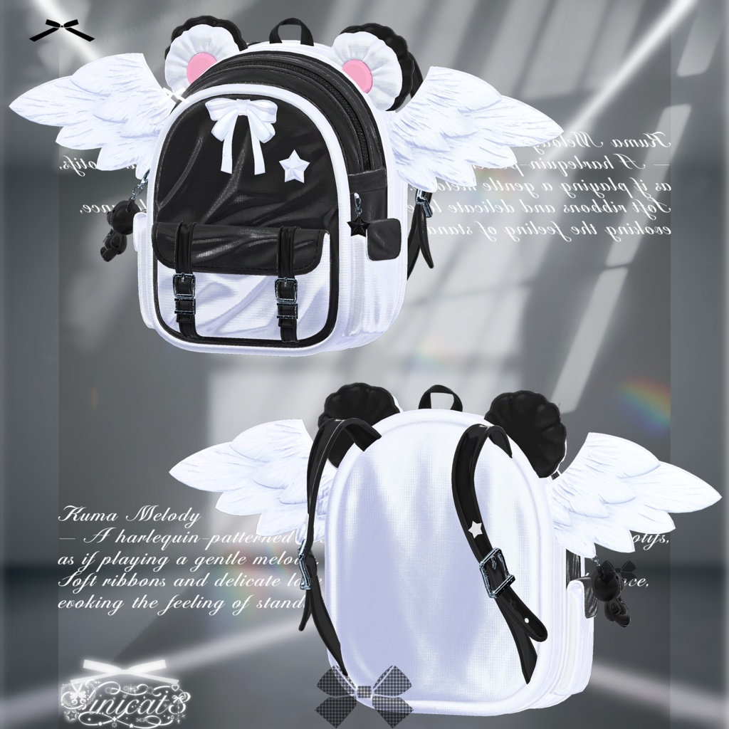 𝐒.𝐂𝟖 【17 Avatars】 🐻Kuma Melody🐻