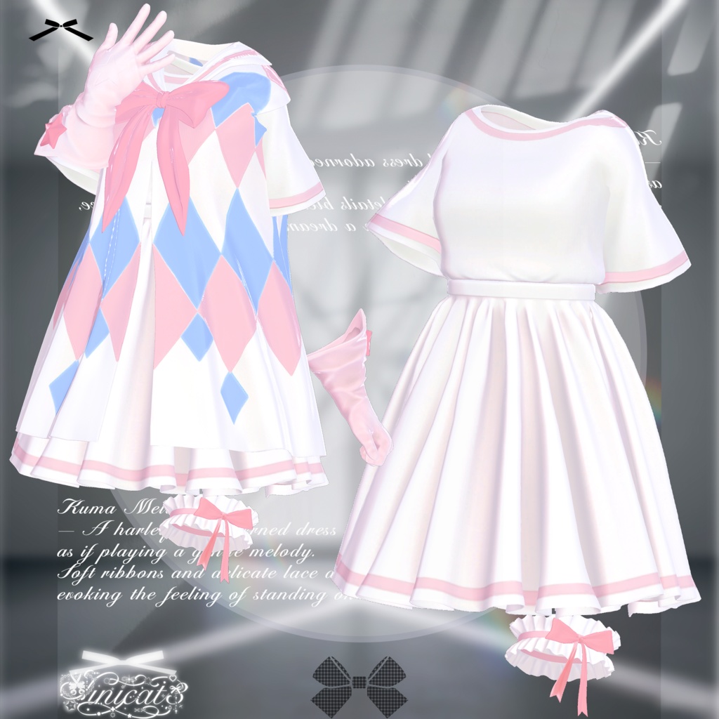 𝐒.𝐂𝟖 【17 Avatars】 🐻Kuma Melody🐻