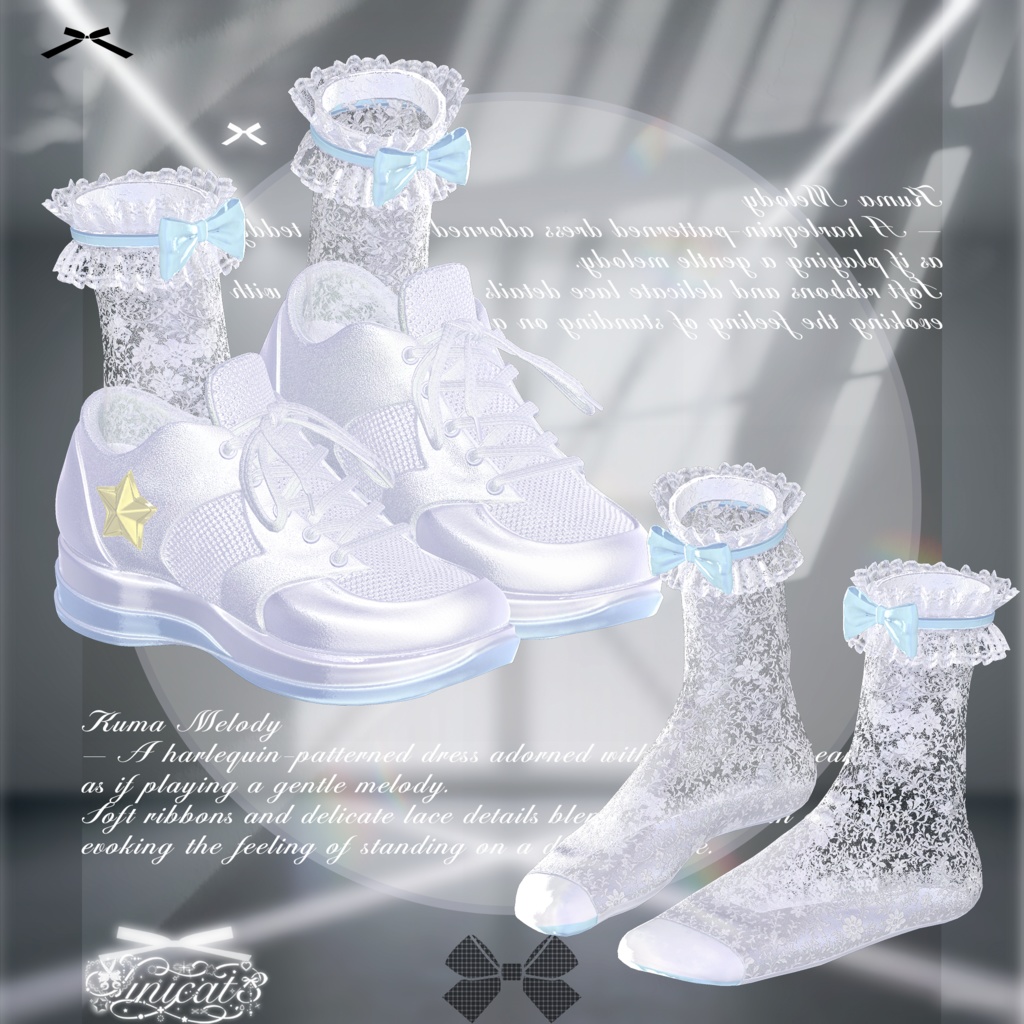 𝐒.𝐂𝟖 【17 Avatars】 🐻Kuma Melody🐻