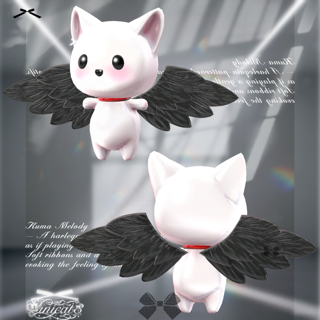 𝐒.𝐂𝟖 【17 Avatars】 🐻Kuma Melody🐻