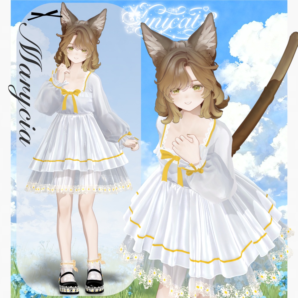 ✨セール中✨𝐒.𝐂𝟗 【O₂ Series】18 Avatars 🤍Silhouette🤍