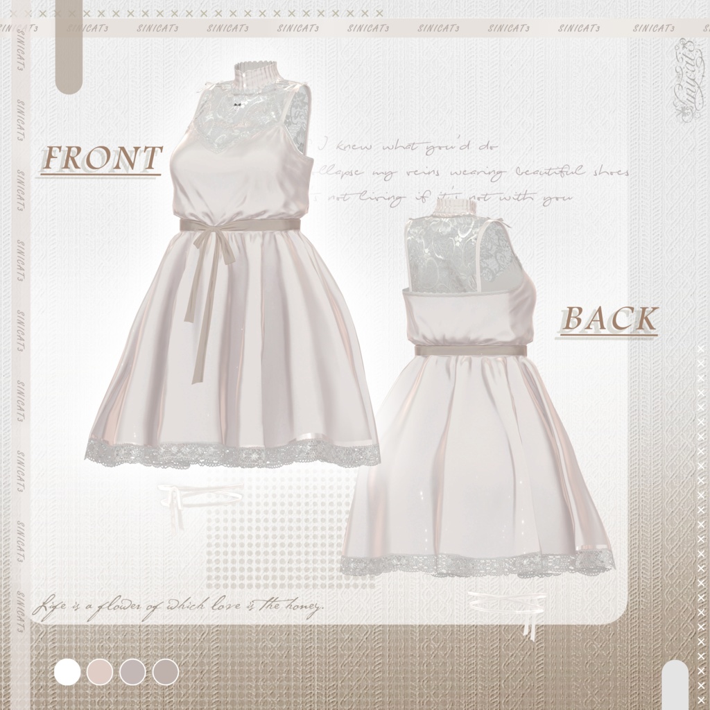 𝐒.𝐂𝟏𝟏 【O₂ Series】20 Avatars 📸Wander Frame📸