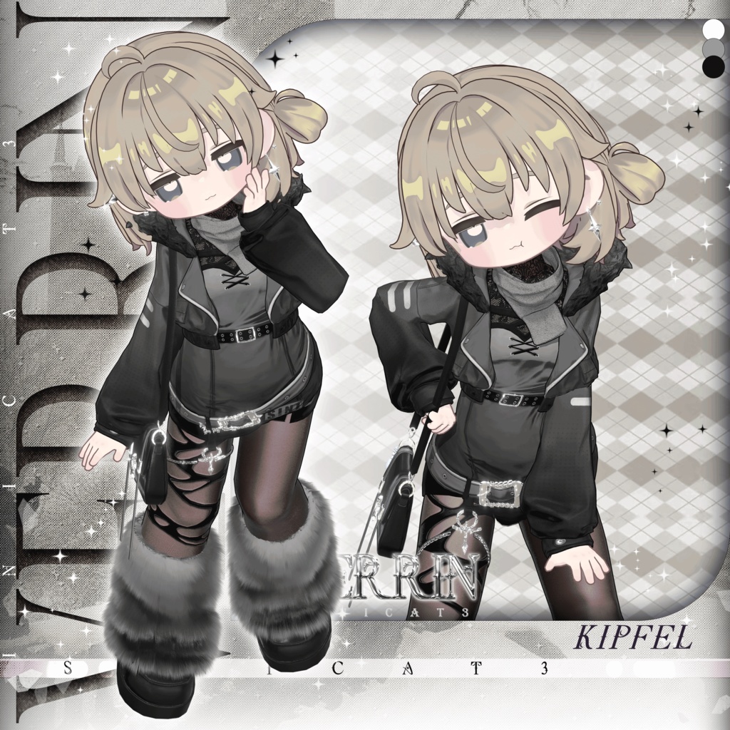 𝐒.𝐂𝟏𝟐 【21 Avatars】🤍 VERRIN 🤍